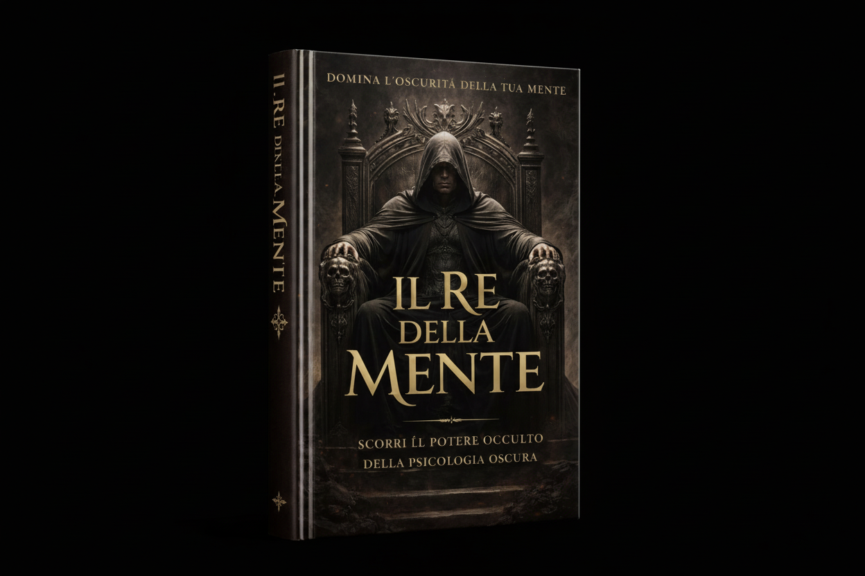 IL RE DELLA MENTE