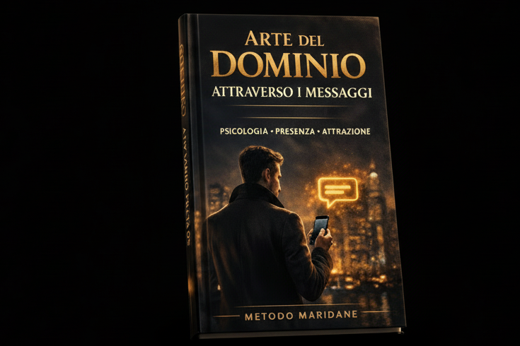 ARTE DEL DOMINIO ATTRAVERSO I MESSAGGI